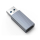 Przejściówka Orico AH-AC10 USB-C na USB-A 3.1 - szary